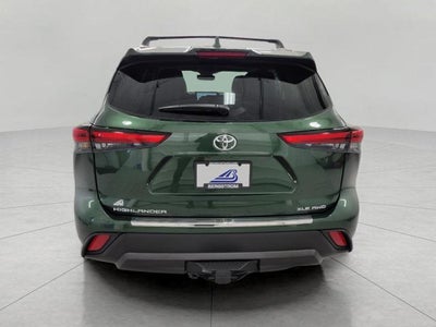 2023 Toyota Highlander XLE AWD