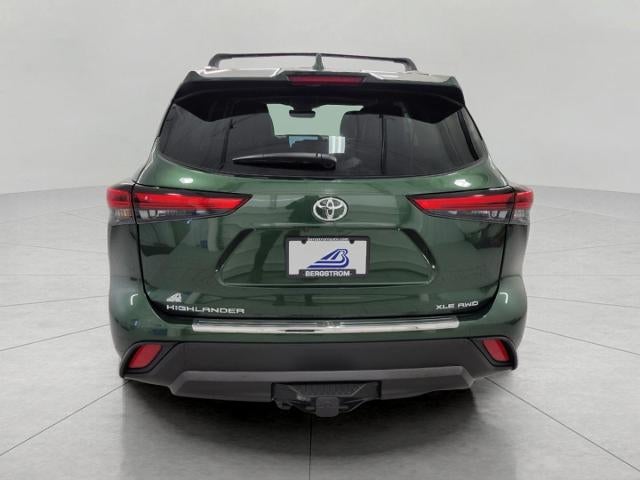 2023 Toyota Highlander XLE AWD