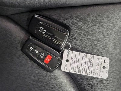 2023 Toyota Highlander XLE AWD