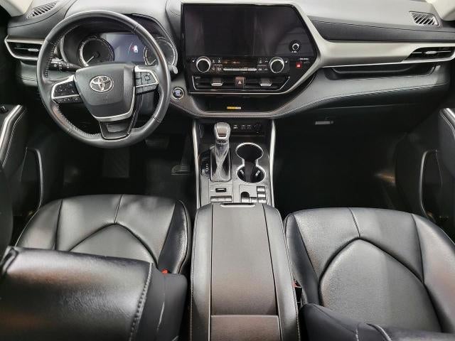 2023 Toyota Highlander XLE AWD