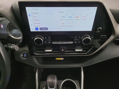 2023 Toyota Highlander XLE AWD
