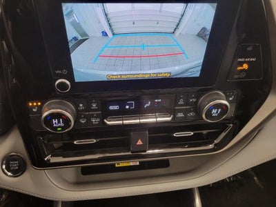 2023 Toyota Highlander XLE AWD