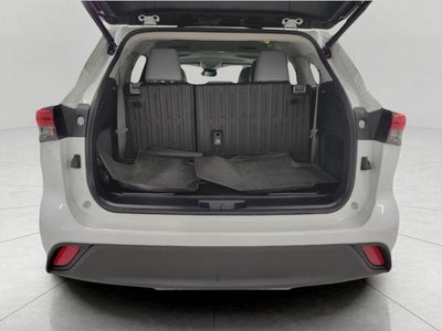 2023 Toyota Highlander XLE AWD