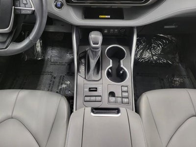 2023 Toyota Highlander XLE AWD