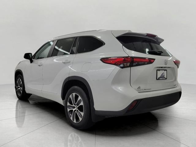 2023 Toyota Highlander XLE AWD