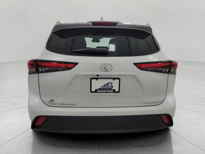 2023 Toyota Highlander XLE AWD