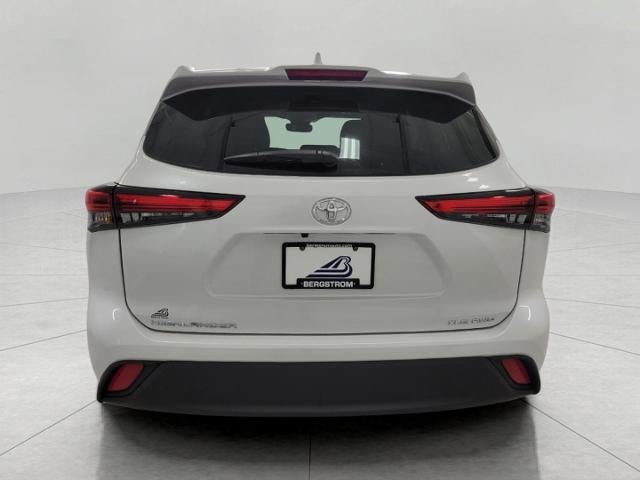 2023 Toyota Highlander XLE AWD