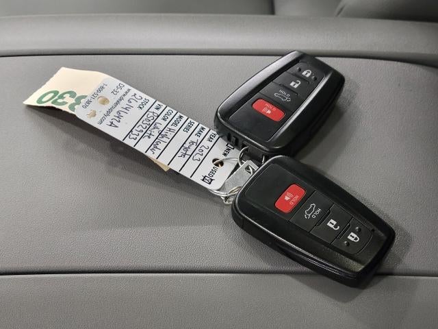 2023 Toyota Highlander XLE AWD