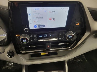 2023 Toyota Highlander XLE AWD