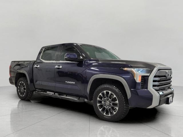 2023 Toyota Tundra 4WD Limited CrewMax 5.5' Bed
