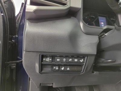 2023 Toyota Tundra 4WD Limited CrewMax 5.5' Bed