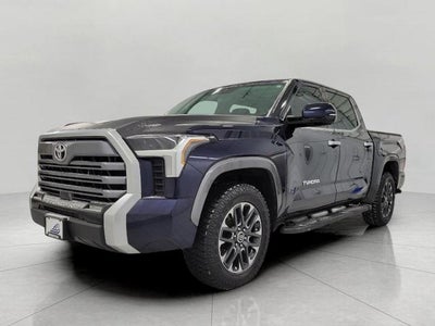 2023 Toyota Tundra 4WD Limited CrewMax 5.5' Bed