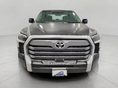 2023 Toyota Tundra 4WD Limited CrewMax 5.5' Bed