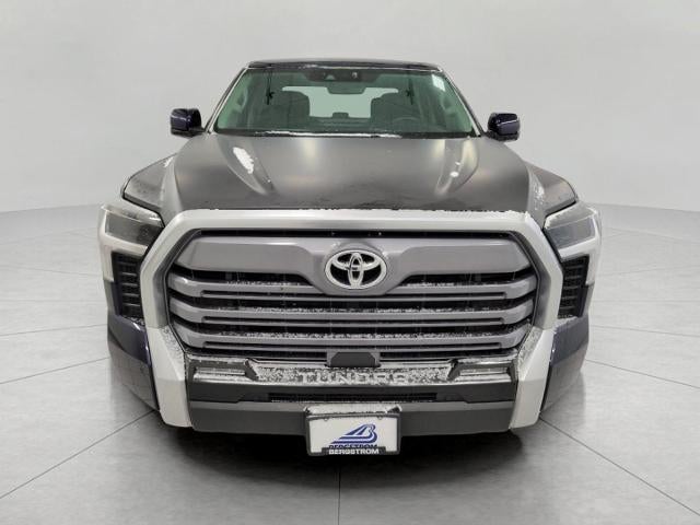 2023 Toyota Tundra 4WD Limited CrewMax 5.5' Bed