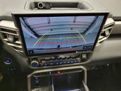 2023 Toyota Tundra 4WD Limited CrewMax 5.5' Bed