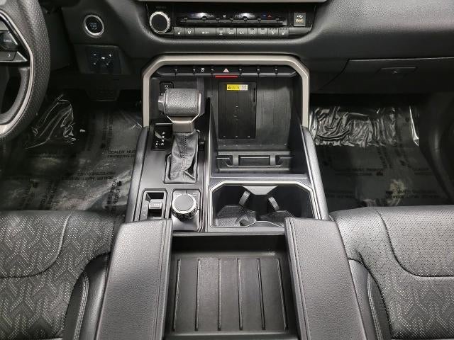 2023 Toyota Tundra 4WD Limited CrewMax 5.5' Bed