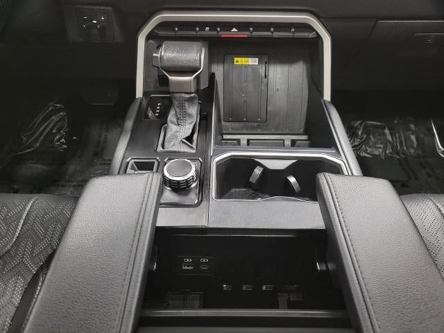 2023 Toyota Tundra 4WD Limited CrewMax 5.5' Bed