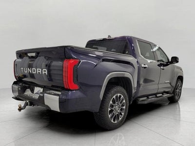 2023 Toyota Tundra 4WD Limited CrewMax 5.5' Bed