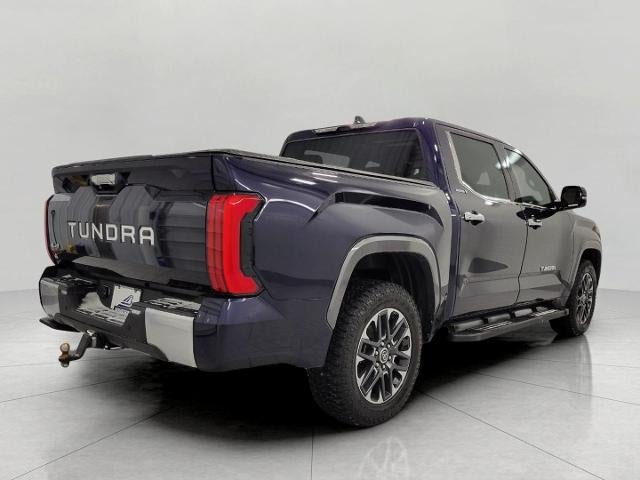 2023 Toyota Tundra 4WD Limited CrewMax 5.5' Bed