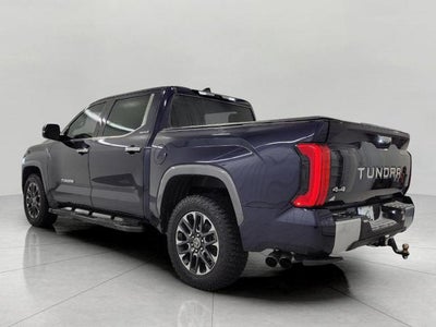 2023 Toyota Tundra 4WD Limited CrewMax 5.5' Bed
