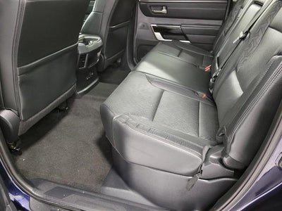 2023 Toyota Tundra 4WD Limited CrewMax 5.5' Bed