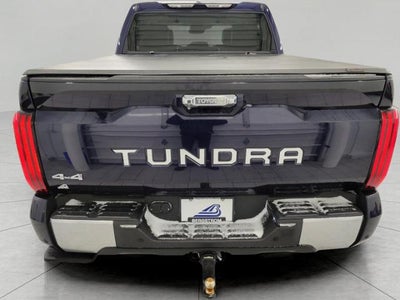 2023 Toyota Tundra 4WD Limited CrewMax 5.5' Bed
