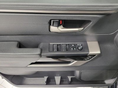 2023 Toyota Tundra 4WD Limited CrewMax 5.5' Bed