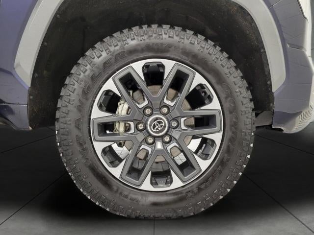 2023 Toyota Tundra 4WD Limited CrewMax 5.5' Bed