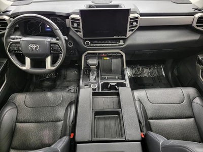 2023 Toyota Tundra 4WD Limited CrewMax 5.5' Bed
