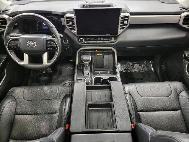 2023 Toyota Tundra 4WD Limited CrewMax 5.5' Bed