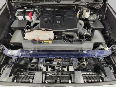 2023 Toyota Tundra 4WD Limited CrewMax 5.5' Bed
