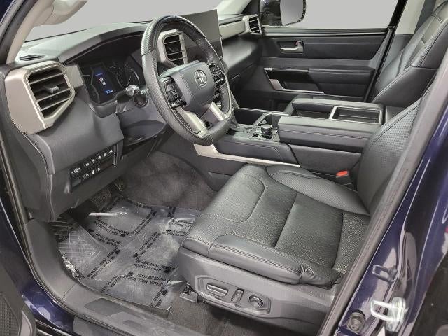 2023 Toyota Tundra 4WD Limited CrewMax 5.5' Bed