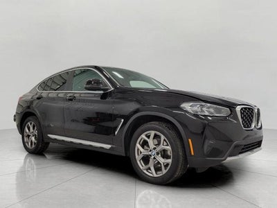 2025 BMW X4 xDrive30i Sports Activity Coupe