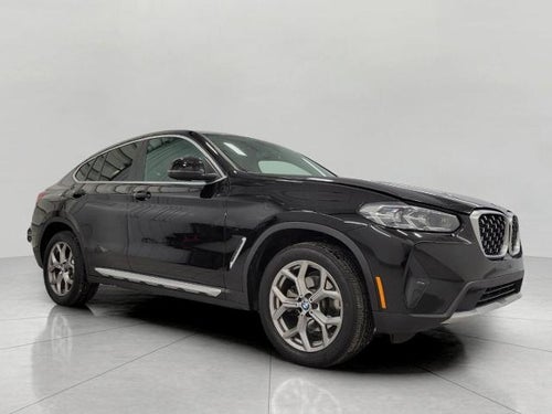 2025 BMW X4 xDrive30i Sports Activity Coupe