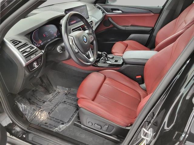 2025 BMW X4 xDrive30i Sports Activity Coupe