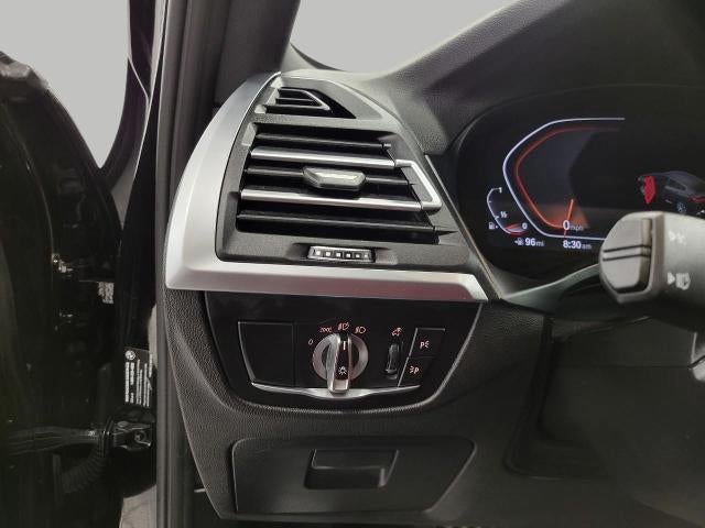 2025 BMW X4 xDrive30i Sports Activity Coupe