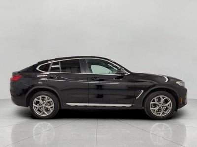 2025 BMW X4 xDrive30i Sports Activity Coupe