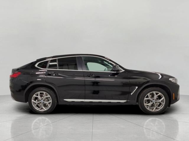 2025 BMW X4 xDrive30i Sports Activity Coupe