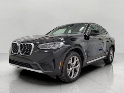 2025 BMW X4 xDrive30i Sports Activity Coupe