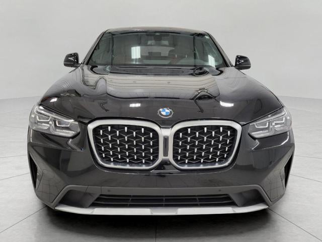 2025 BMW X4 xDrive30i Sports Activity Coupe