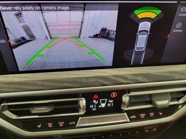 2025 BMW X4 xDrive30i Sports Activity Coupe