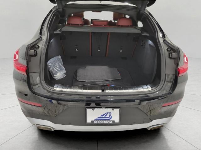 2025 BMW X4 xDrive30i Sports Activity Coupe