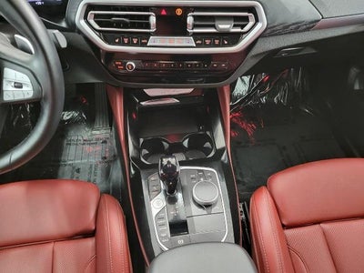 2025 BMW X4 xDrive30i Sports Activity Coupe