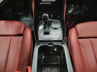 2025 BMW X4 xDrive30i Sports Activity Coupe