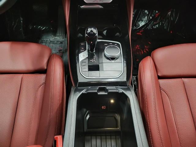 2025 BMW X4 xDrive30i Sports Activity Coupe