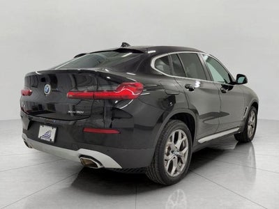 2025 BMW X4 xDrive30i Sports Activity Coupe