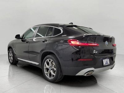 2025 BMW X4 xDrive30i Sports Activity Coupe