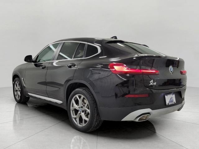 2025 BMW X4 xDrive30i Sports Activity Coupe