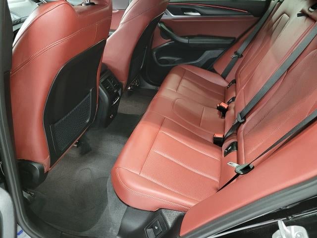 2025 BMW X4 xDrive30i Sports Activity Coupe