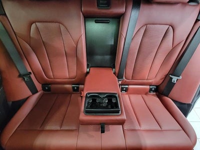 2025 BMW X4 xDrive30i Sports Activity Coupe